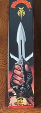United Cutlery UC726 The Phoenix Knife Startrek Klingon Bird Of Prey Rare Logo picture