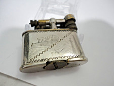 C1940 REX POCKET  LIGHTER.. VERY RARE . picture