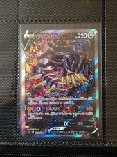 Giratina V 111/100 SR SA Special Art Lost Abyss Pokemon Card Japanese NM picture