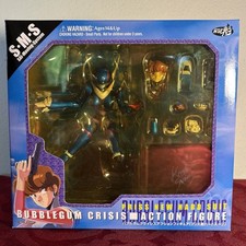 NEW Priss New Hard Suit Bubblegum Crisis Action Figure Atelier Sai 2005 01 S.M.S picture