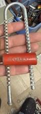 Vintage Yale Lock Long Neck Pad Lock bike lock Safety Lock picture