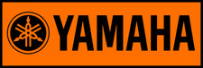 Yamaha Metal Sign 6