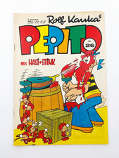 Gevacur Comic - PEPITO No. 26 - 2nd Year (1973) / Z2- picture