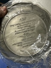 WORCESTER PEWTER 