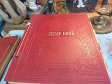 1943 1944 Greer Garson Newspaper scrapbook Hollywood Stars (5 books available) picture