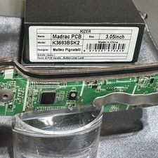 Kizer Madrac pcb premium S45VN Only 100 produced and they are sold out picture
