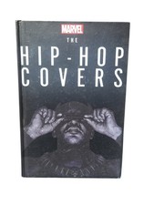 Marvel The Hip Hop Covers Trade Back / Graphic Novel / 1st Edition  Hard Cover picture