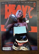 HEAVY METAL MAGAZINE #1 Cvr G Massive Publishing Comics 2025; LB8 picture