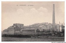 CAR-AFCP17-0913-59 - SOLESMES - La sucrerie picture