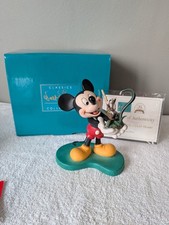 Disney WDCC It All Started With A Field Mouse Mickey Mouse 4024288 w/ Box & COA picture