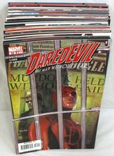 Daredevil #82-119 + 500 Annual Blood Complete Brubaker Comic Lot Lady Bullseye picture