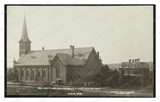 Torah Minnesota Church Rectory Standard Postcard COPY RPPC picture