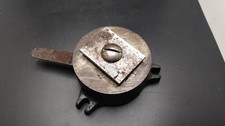Vintage Stanley 5992A  Swivel Vise Base C-608 BASE ONLY picture