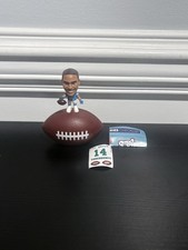 CultureFly NFL 2026 Superstars Smols Detroit Lions Amon-Ra St. Brown Figure picture