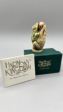 Vtg Harmony Kingdom Jump Shot 527/3600 Signed Martin Perry In Box Mint Condition picture