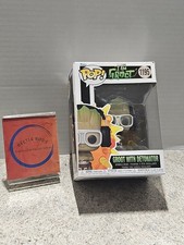 Funko Pop Marvel I Am Groot~ Groot With Detonator #1195 Vinyl Fig *Damaged Box* picture