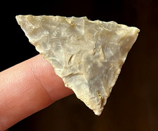 COLORFUL TEXAS TORTUGAS POINT ARROWHEAD AUTHENTIC INDIAN ARTIFACT X picture