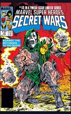 Dr Doom 13x19 POSTER MARVEL Comics Secret Wars Fantastic Four Decor Wall Art picture