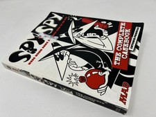 Spy vs. Spy The Complete Casebook by Antonio Prohias 2001 First Printing picture