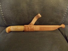 Rapala Martini Finland Fish Filet Knife Birch Handle & Sheath picture
