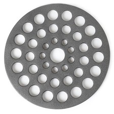 Cast Iron Round Trivet 7.87