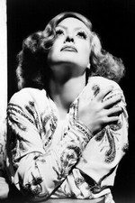 JOAN CRAWFORD 24X36 POSTER DRAMATIC ARMS FOLDED POSE picture