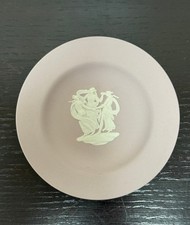 Wedgwood Pink Jasperware 4.5