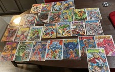 Image Comics “BRIGADE” vol. 1 #1-4 & vol. 2 #0,1-19,25 Near Complete (Missing 5) picture