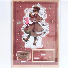 Jibaku Shonen Hanako-kun x Sanrio Cinnamoroll Dolly Mix Acrylic Stand New Japan picture