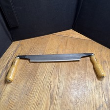 Large Marples Draw Knife /shave picture