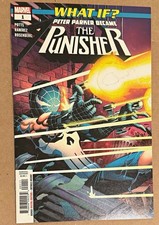 Marvel What If? Peter Parker Became The Punisher #1 Spider-Man  picture