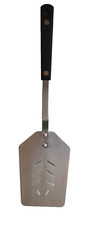 VTG Ace Spatula Stainless Flex Angled Vented USA Resin Handle *CRACK Functional picture
