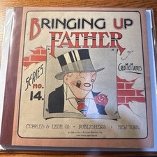 Bringing Up Father #14 (Cupples & Leon Oct 1928) picture
