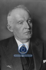 NORWEGIAN PAINTER EDMUND MUNCH PORTRAIT 1930S FASCISM BERLIN 4X6 PHOTO picture