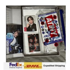 ATEEZ 2024 ATINY 5TH MEMBERSHIP KIT Full Set + Express Ship picture