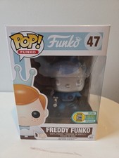 Funko POP #47 Freddy Funko as Cobra Commander 2016 SDCC/ 400 PCS picture