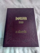 Glenbard South High School 1988 YEARBOOK ANNUAL Dorian Glen Ellyn Ill picture