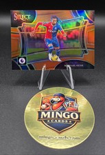2023-24 Select EPL Michael Olise #235 Field Level Orange /75 NM picture