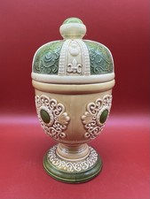 Vintage Chadwick Miller Music Box Covered Goblet/Chalice picture