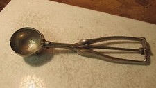 Antique Gilchrist Ice Cream Scoop Dipper  No. 30--No. 2 picture