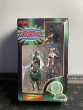 Yujin, Science Ninja Team, 1980, Gatchaman, Action Figurines, New picture