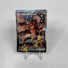 Pokemon Volcanion ex 182/159 Special Illustration Rare Journey Together Holo NM picture