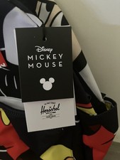 Micky Mouse Herschel backpack - brand new never used before picture