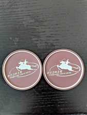 Pyongyang Koryo Hotel Souvenir Rubber Coaster picture