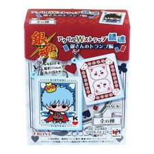 Gintama Blind Boxed Gin San Card w/ Strap picture