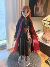 Disney Store Frozen 2 ANNA 17