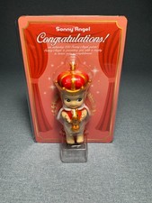 Sonny Angel Crown Winner Red Garnet Figure - Limited Edition Point Prize picture