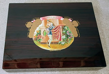 Romeo Y Julieta 125th Anniversary Limited Edition Cigar Box Humidor Ships Free picture