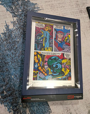 agoro Fantastic Four #102 1oz Silver Comic Foil Collectible 0953/1000 picture