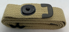 M1 30 Carbine Sling, current manufacture, C Tip, Khaki, new picture